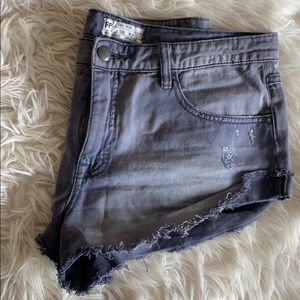 Free people shorts